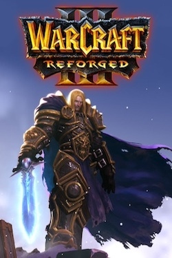 Warcraft 3 Reforged